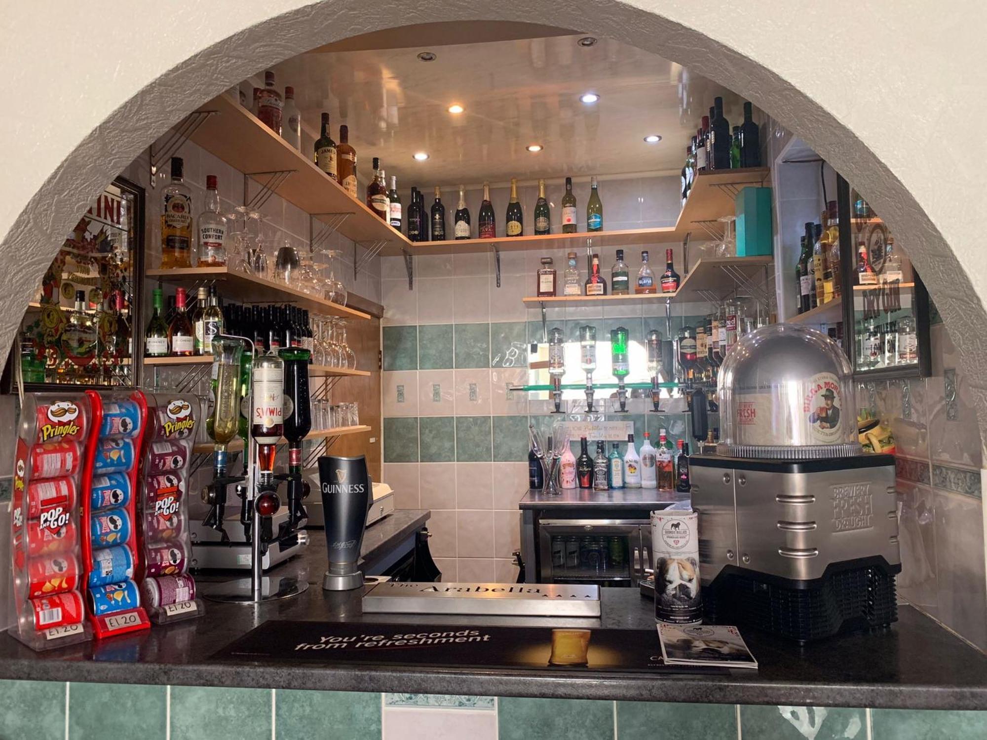 Bed and Breakfast The Arabella à Blackpool Extérieur photo