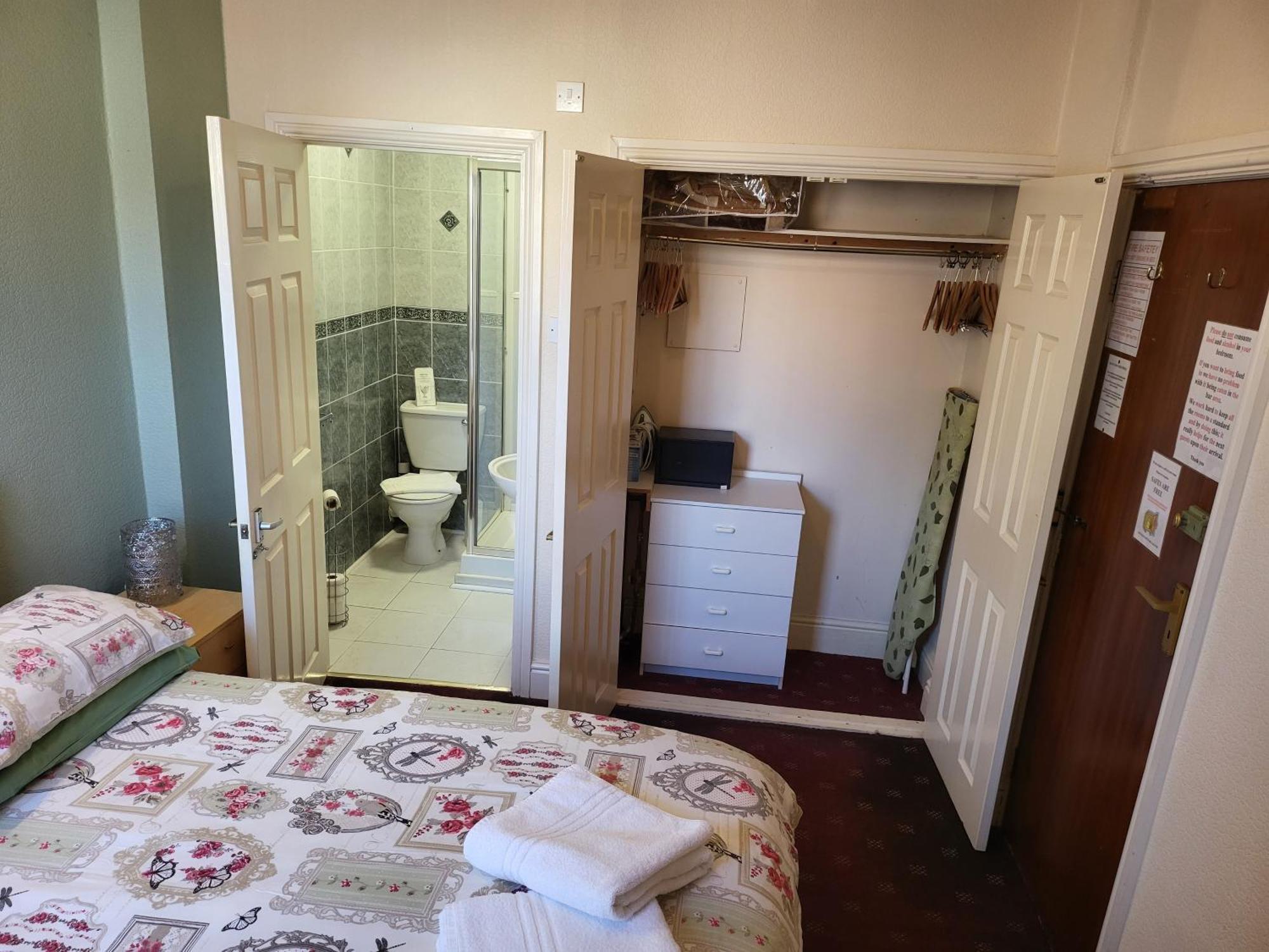 Bed and Breakfast The Arabella à Blackpool Extérieur photo