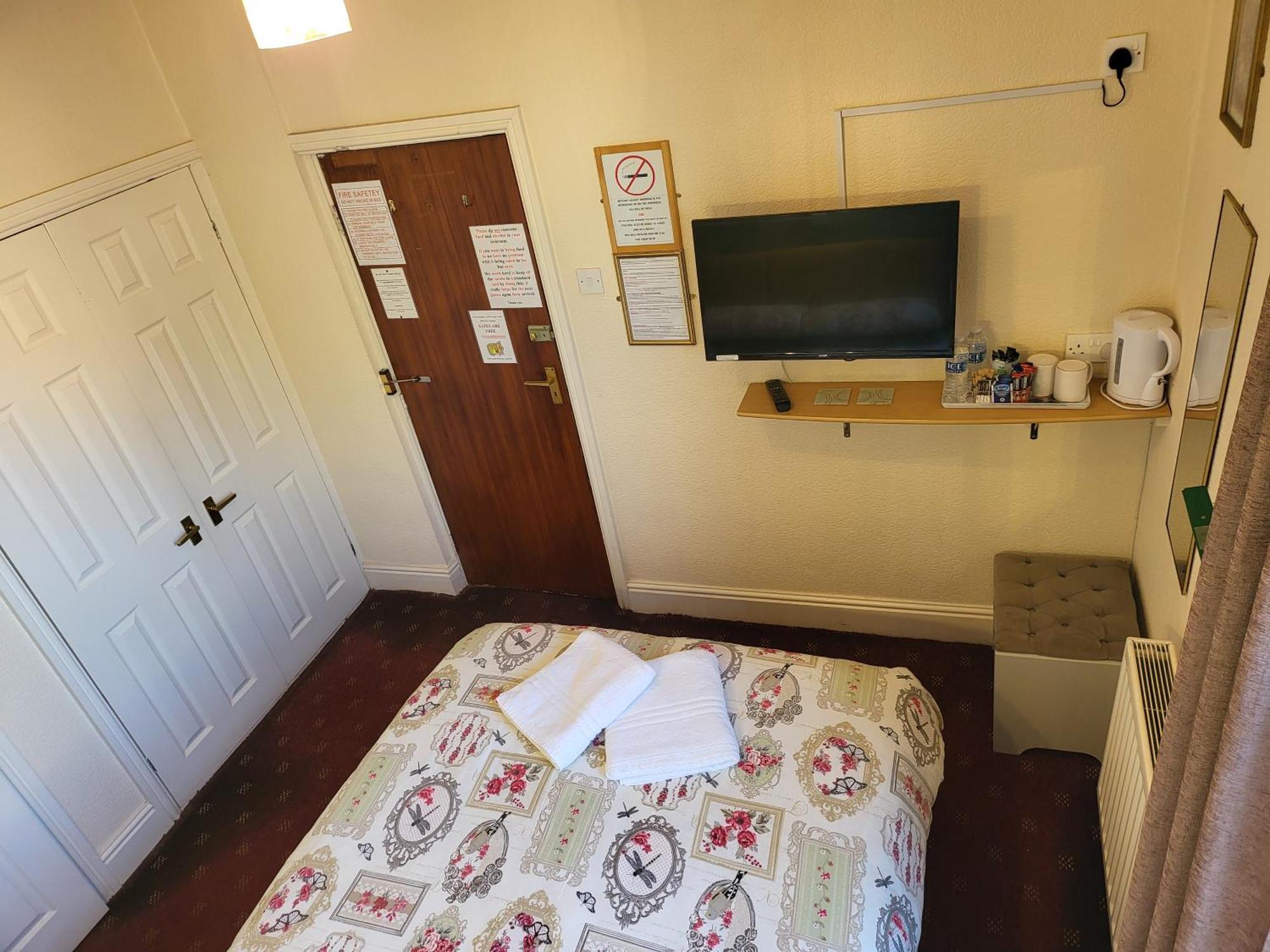 Bed and Breakfast The Arabella à Blackpool Extérieur photo