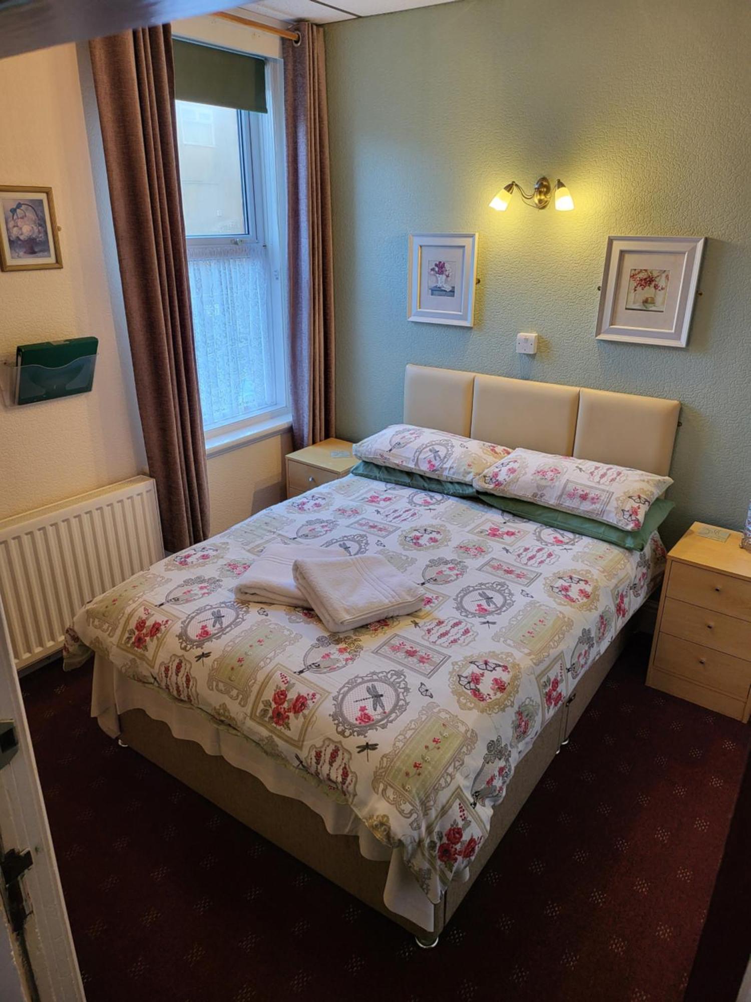Bed and Breakfast The Arabella à Blackpool Extérieur photo