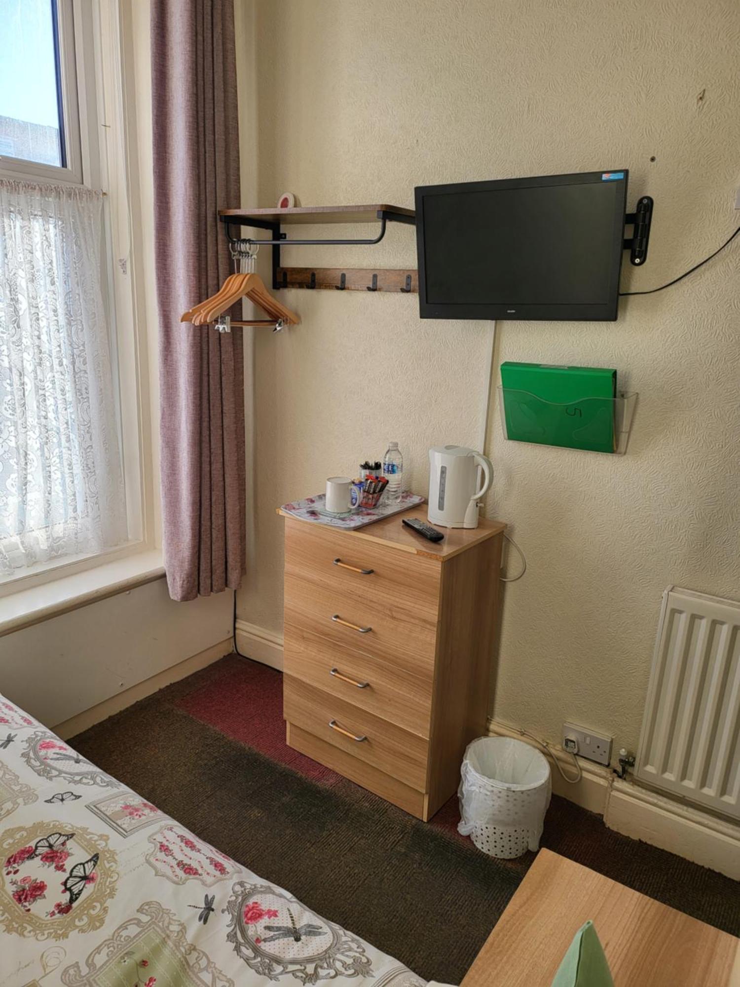 Bed and Breakfast The Arabella à Blackpool Extérieur photo