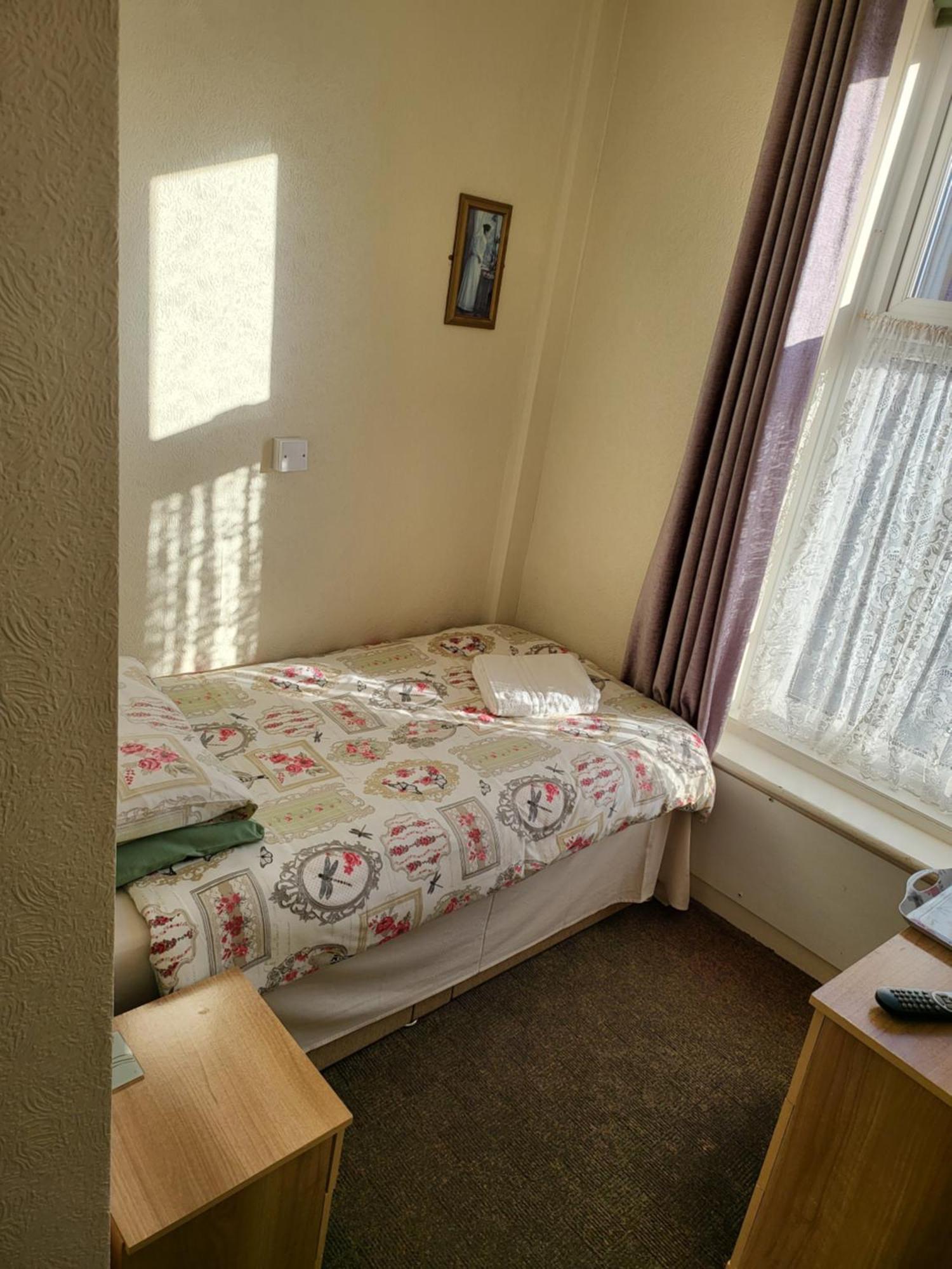 Bed and Breakfast The Arabella à Blackpool Extérieur photo