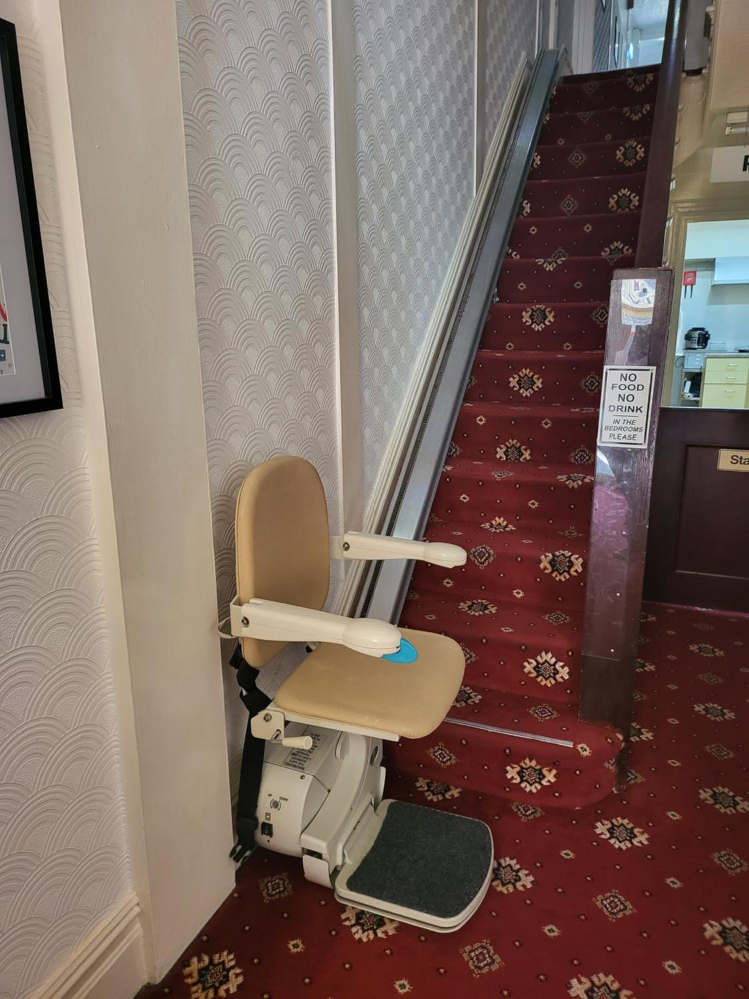 Bed and Breakfast The Arabella à Blackpool Extérieur photo