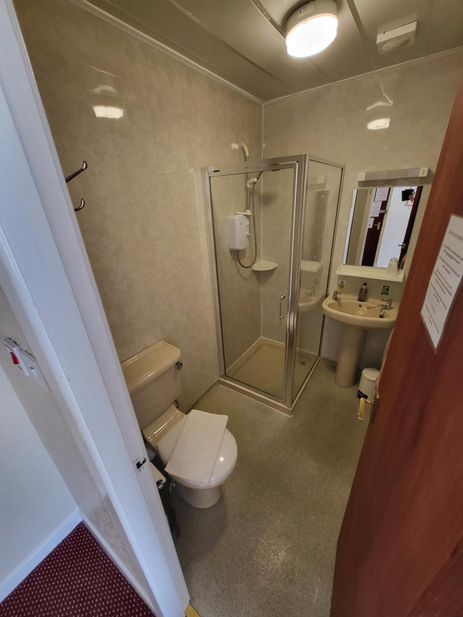 Bed and Breakfast The Arabella à Blackpool Extérieur photo