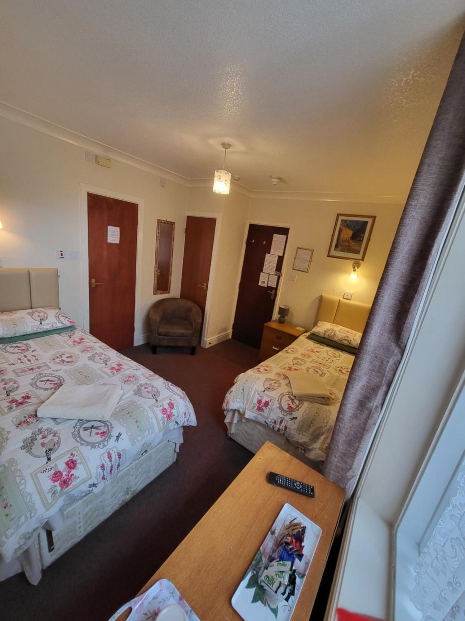 Bed and Breakfast The Arabella à Blackpool Extérieur photo