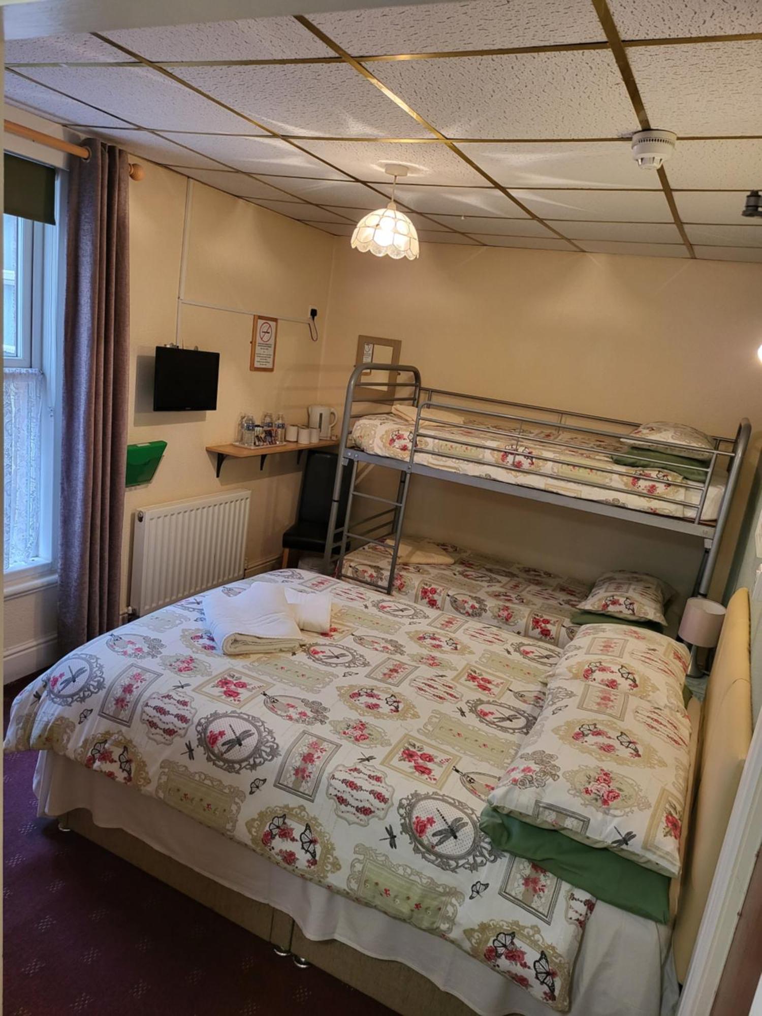 Bed and Breakfast The Arabella à Blackpool Extérieur photo