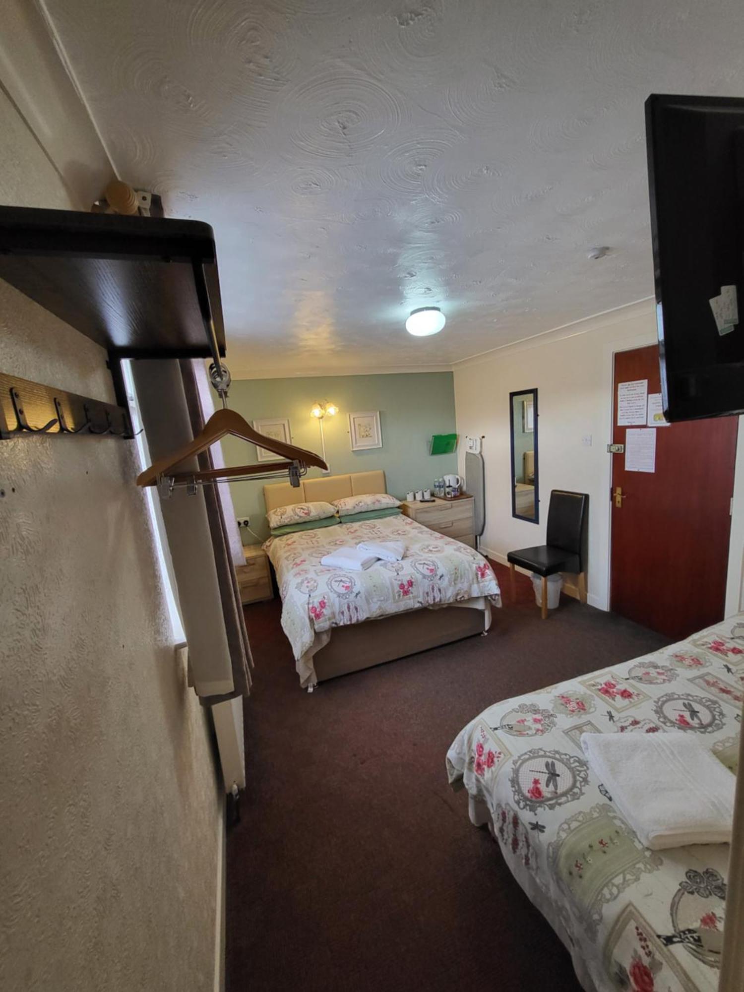 Bed and Breakfast The Arabella à Blackpool Extérieur photo