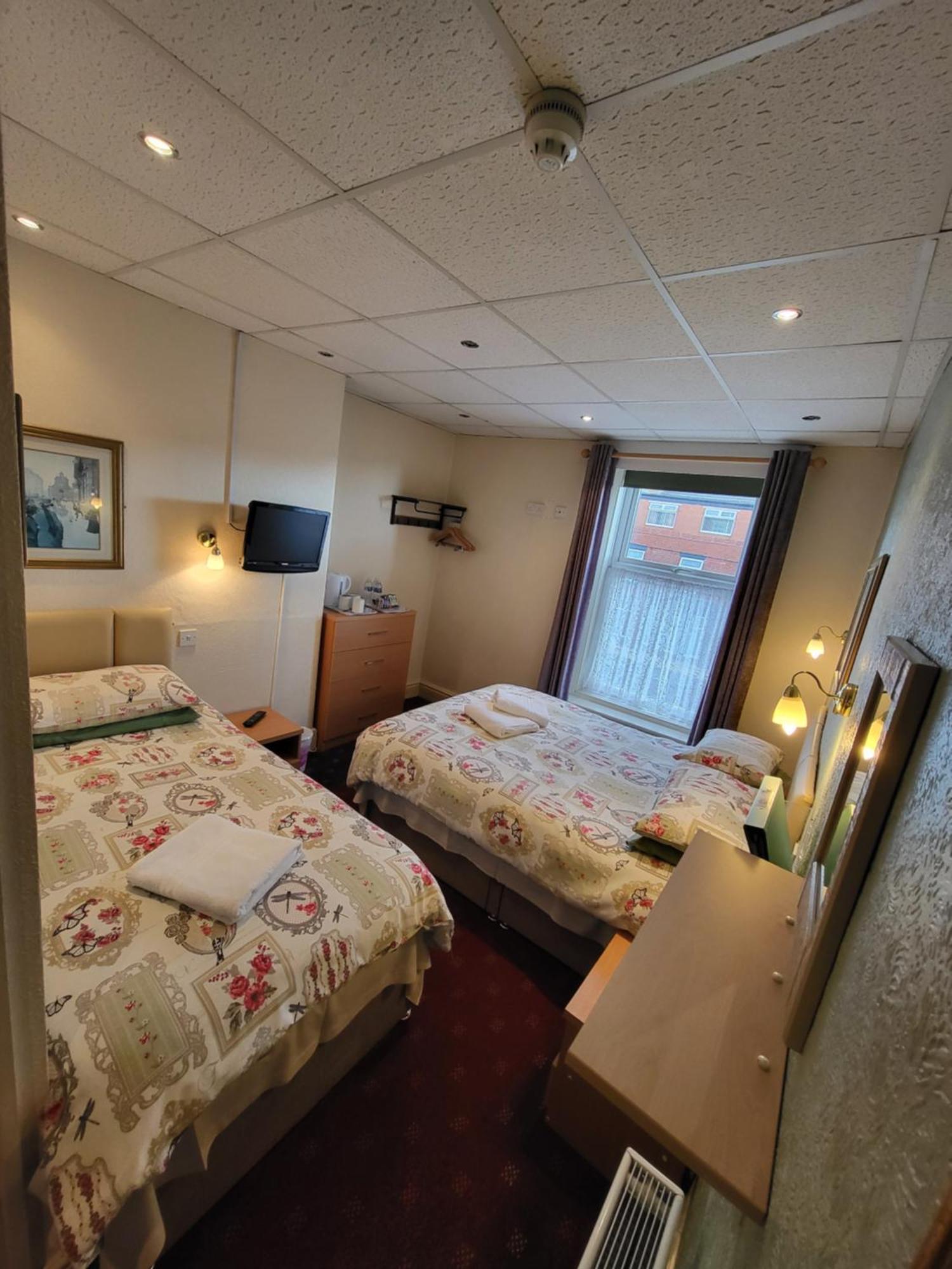 Bed and Breakfast The Arabella à Blackpool Extérieur photo