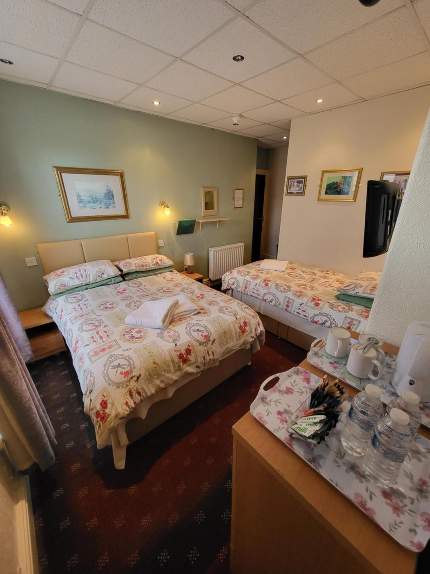 Bed and Breakfast The Arabella à Blackpool Extérieur photo
