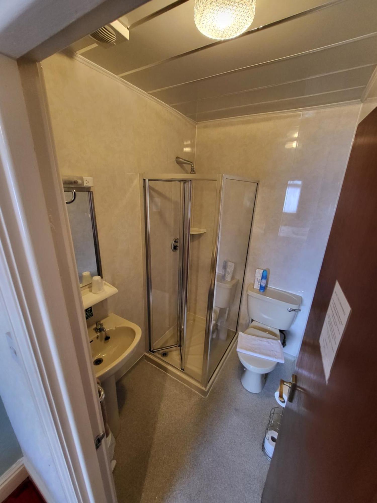 Bed and Breakfast The Arabella à Blackpool Extérieur photo