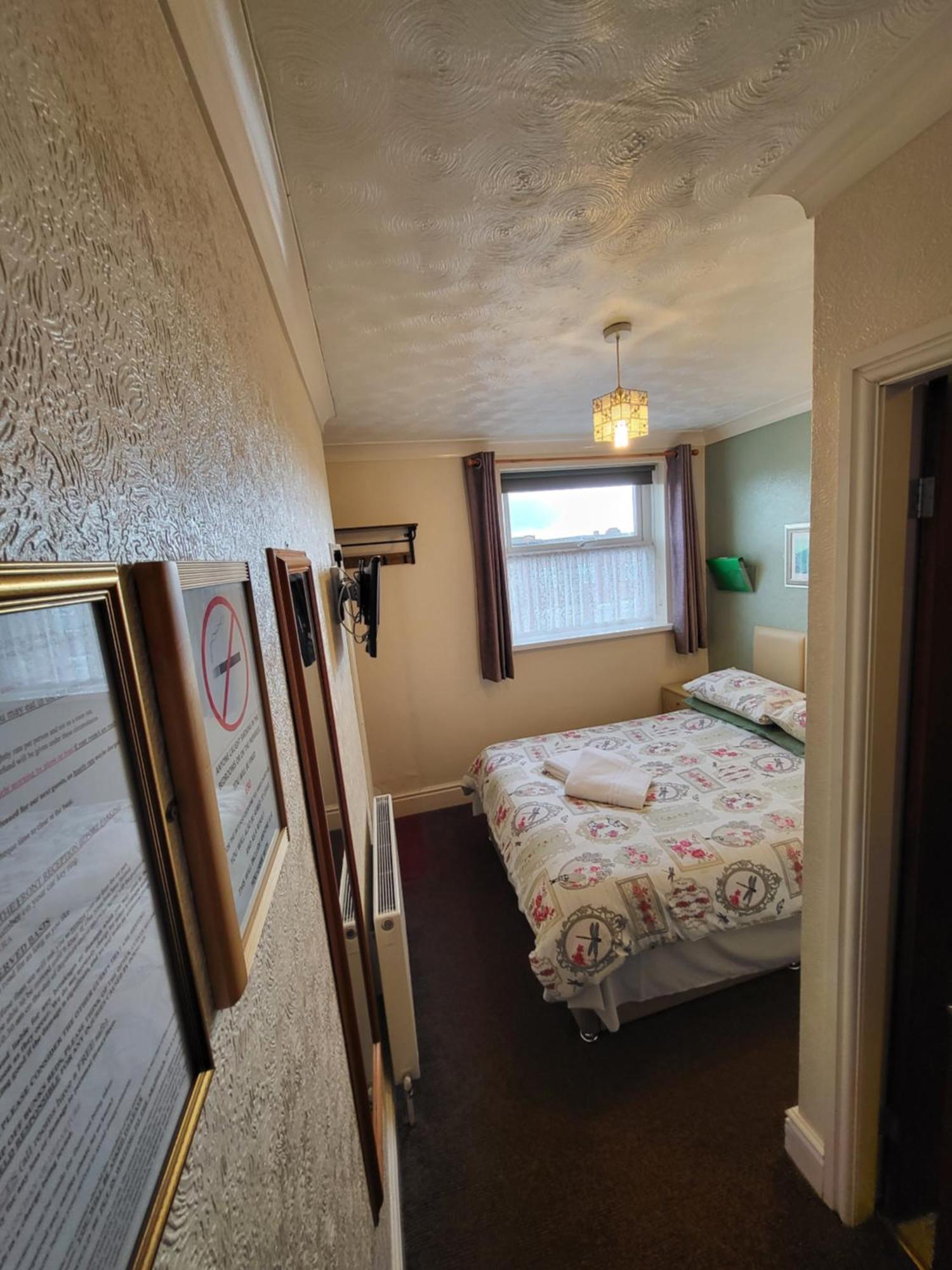Bed and Breakfast The Arabella à Blackpool Extérieur photo