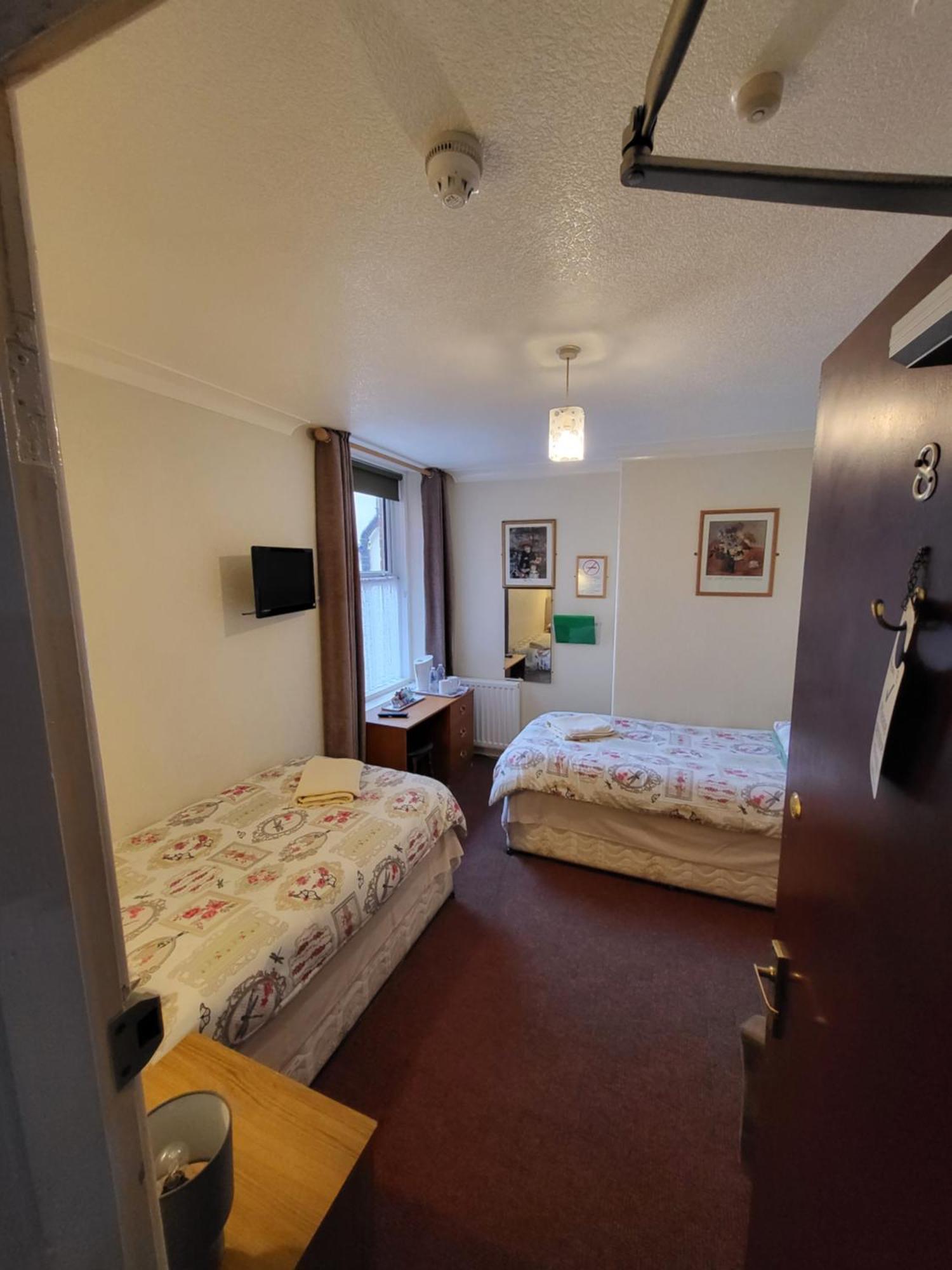 Bed and Breakfast The Arabella à Blackpool Extérieur photo