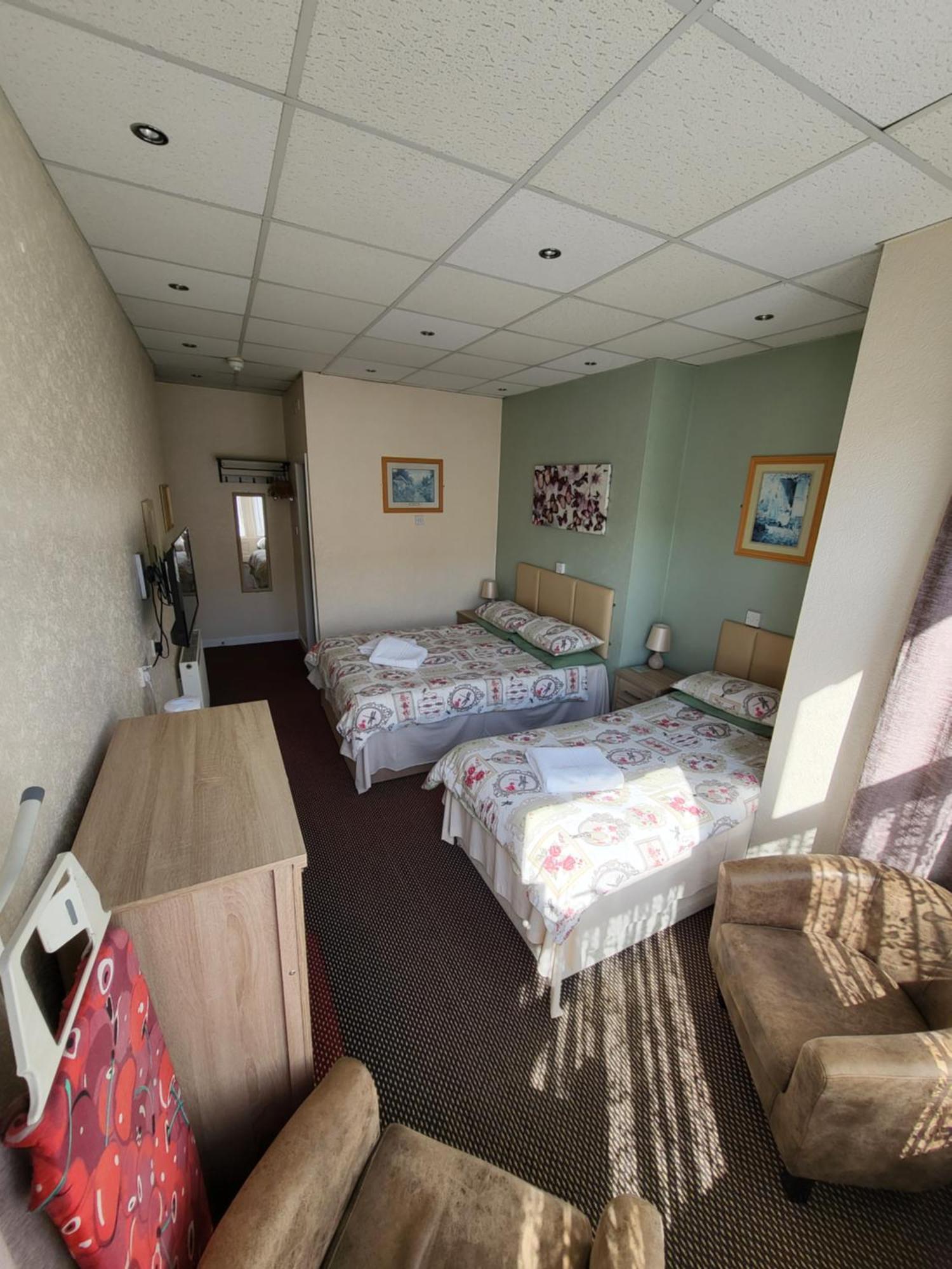Bed and Breakfast The Arabella à Blackpool Extérieur photo