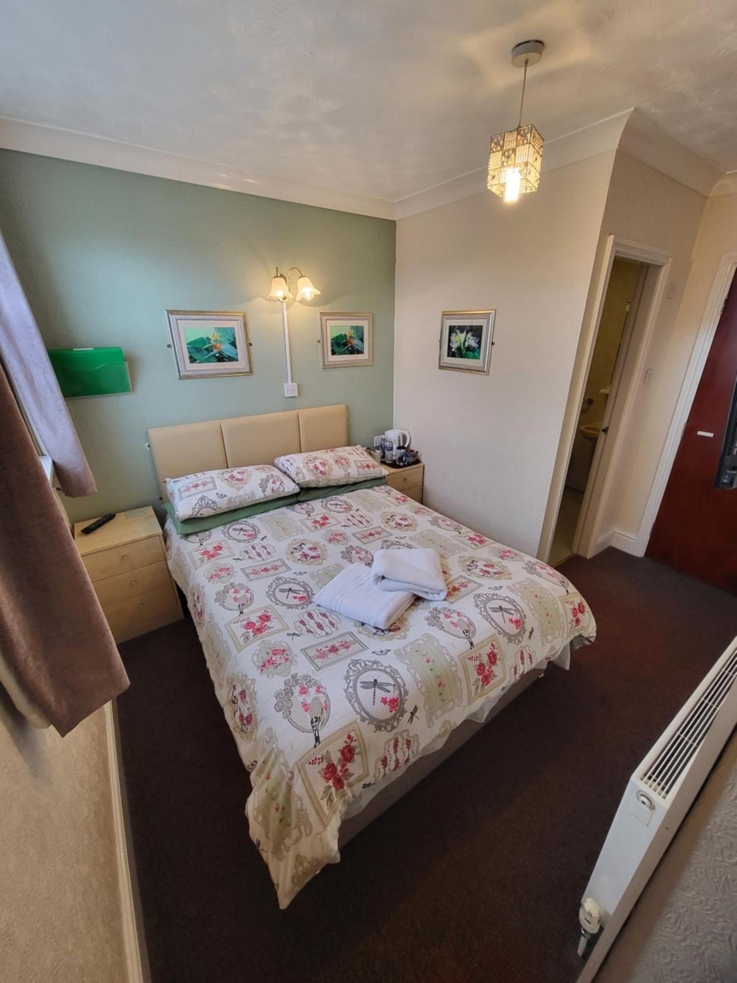 Bed and Breakfast The Arabella à Blackpool Extérieur photo