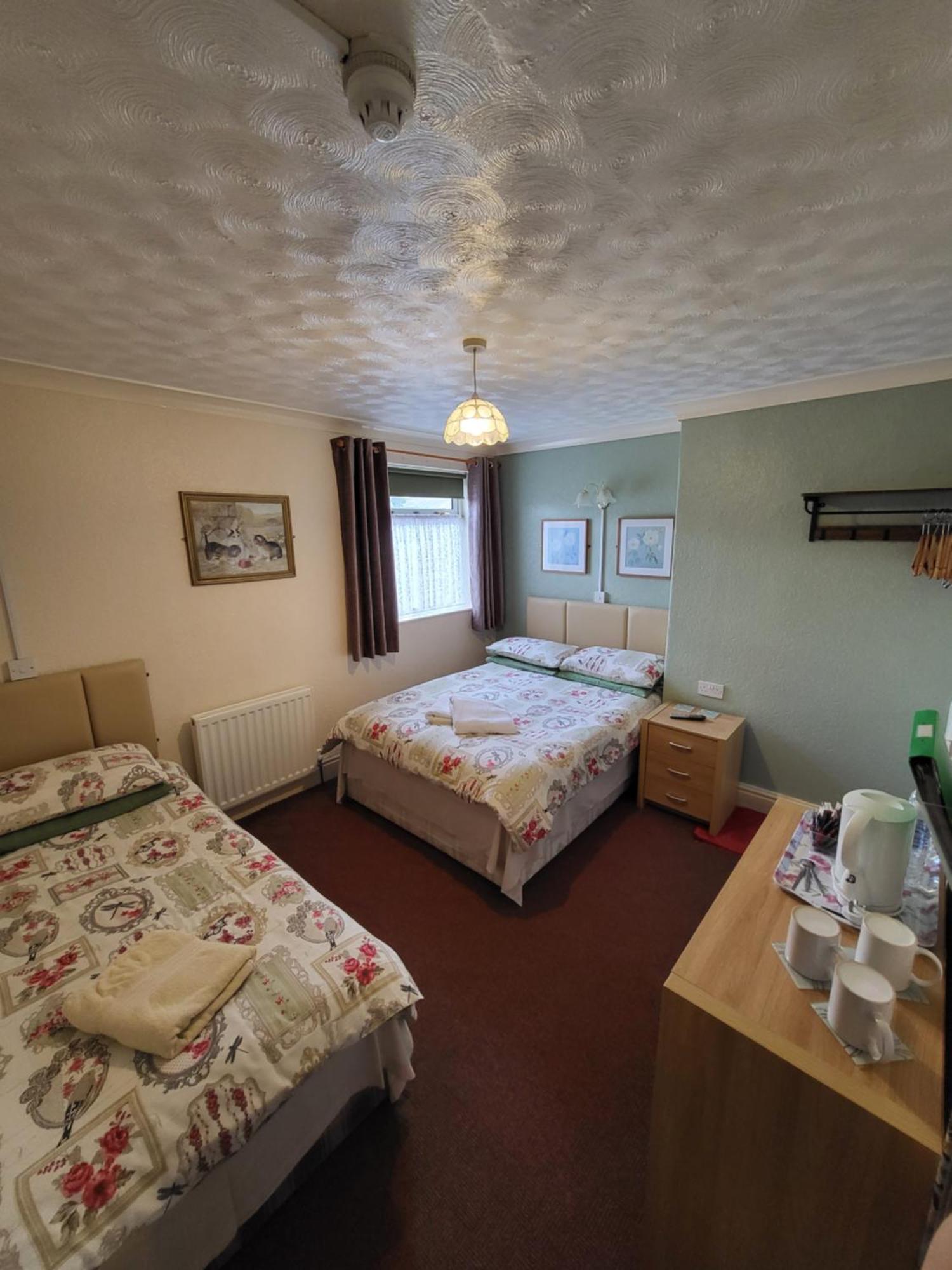 Bed and Breakfast The Arabella à Blackpool Extérieur photo
