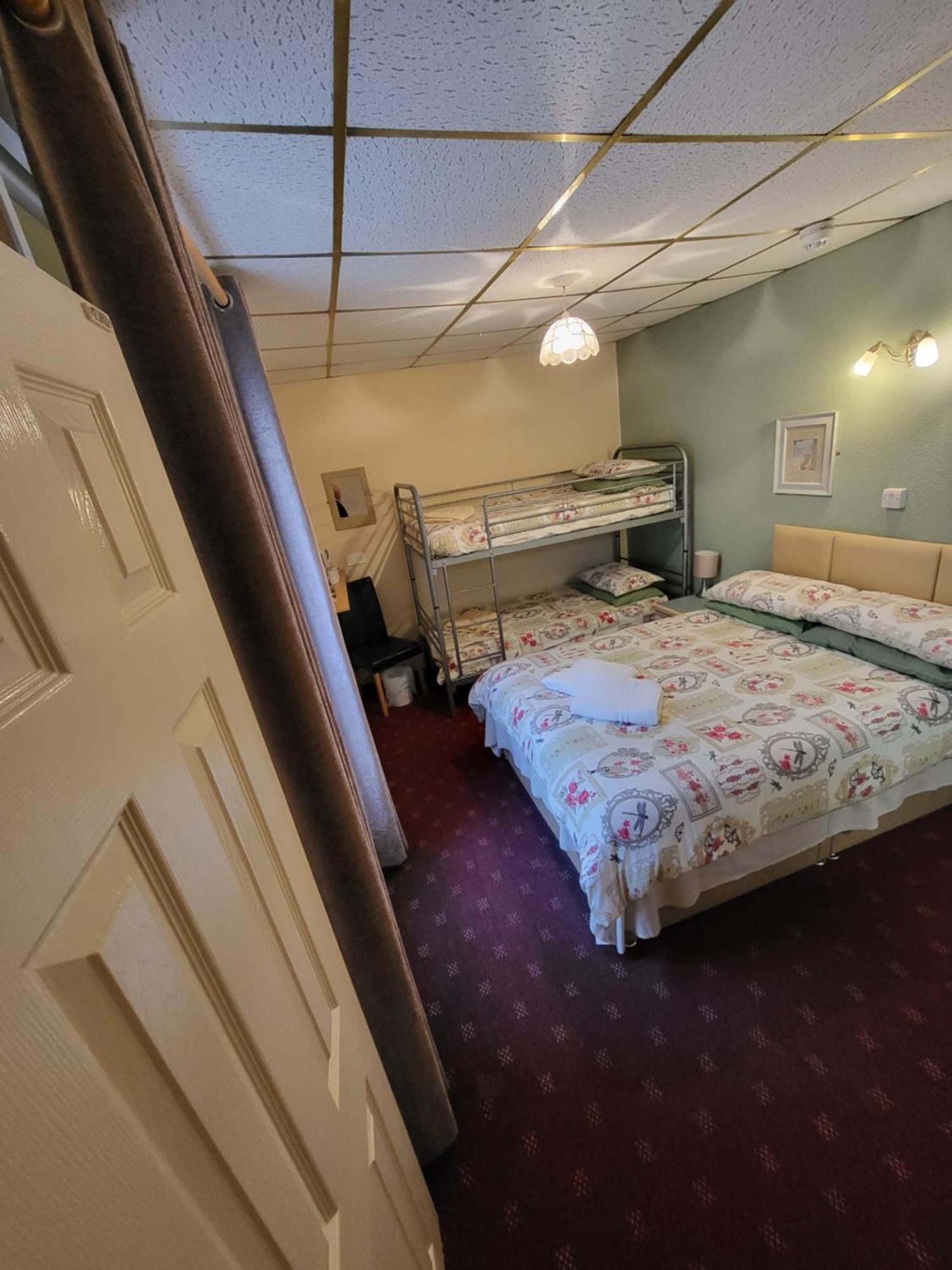 Bed and Breakfast The Arabella à Blackpool Extérieur photo