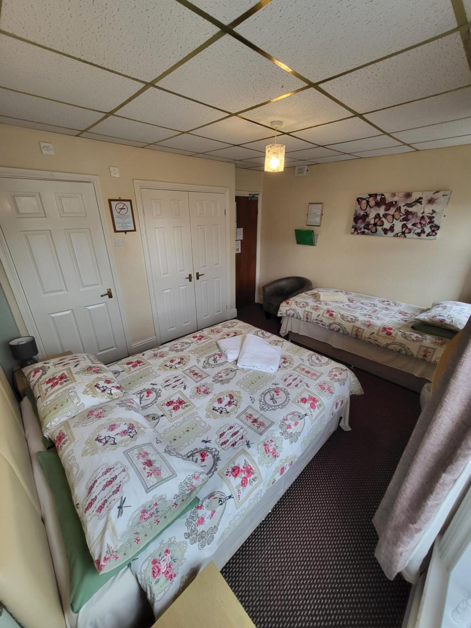 Bed and Breakfast The Arabella à Blackpool Extérieur photo