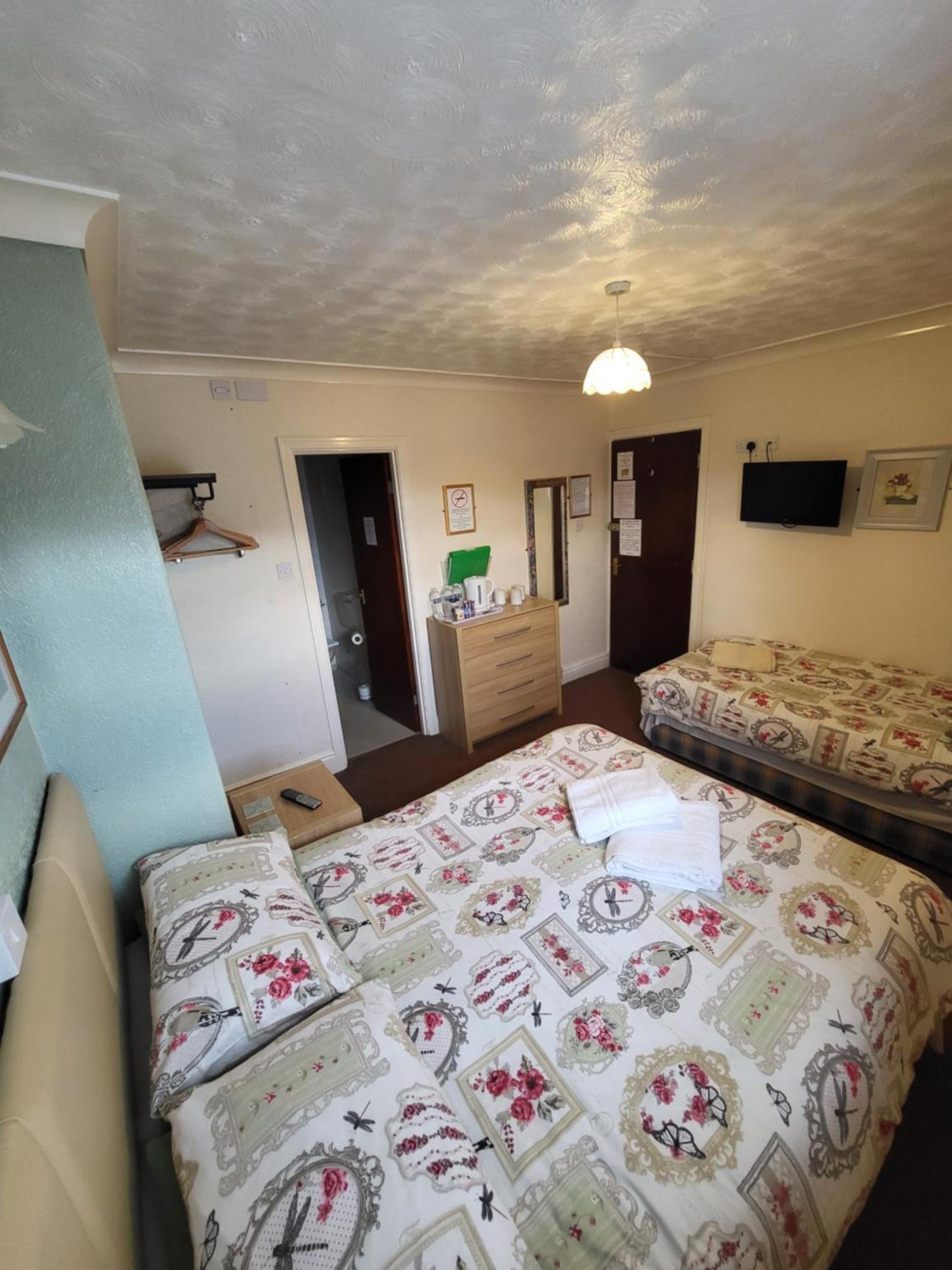 Bed and Breakfast The Arabella à Blackpool Extérieur photo